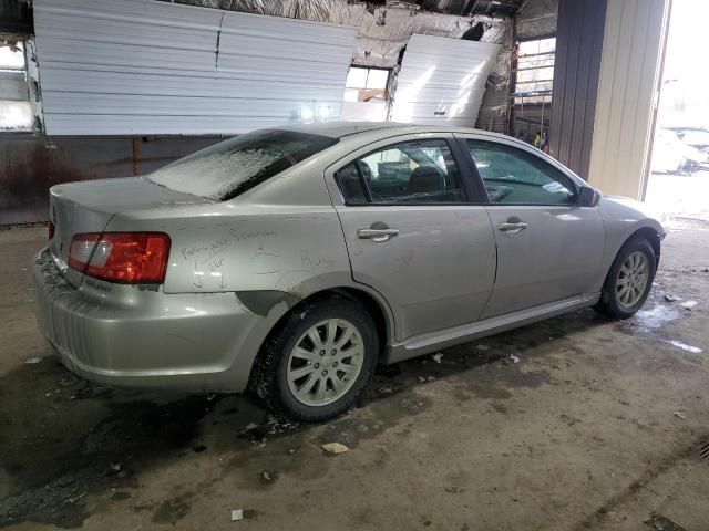 2010 Mitsubishi Galant FE