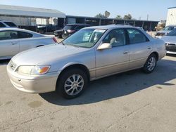 Toyota salvage cars for sale: 2001 Toyota Camry CE