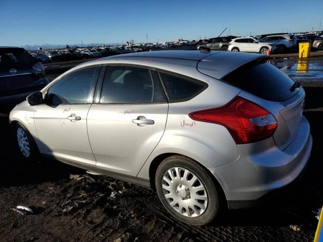 2012 Ford Focus SE