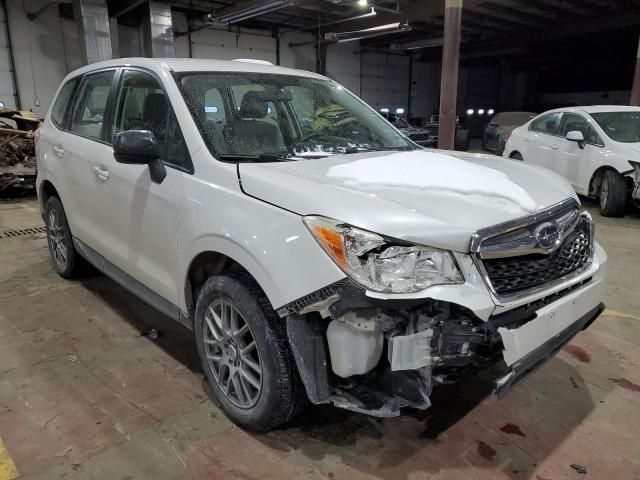 2014 Subaru Forester 2.5I