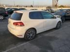 2012 Volkswagen Golf