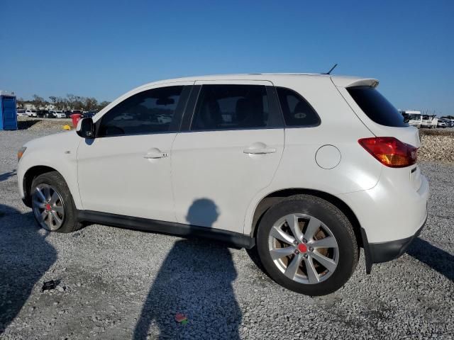 2014 Mitsubishi Outlander Sport SE