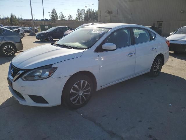 2017 Nissan Sentra S