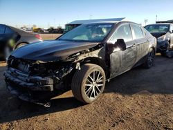 Toyota Camry se Vehiculos salvage en venta: 2022 Toyota Camry SE