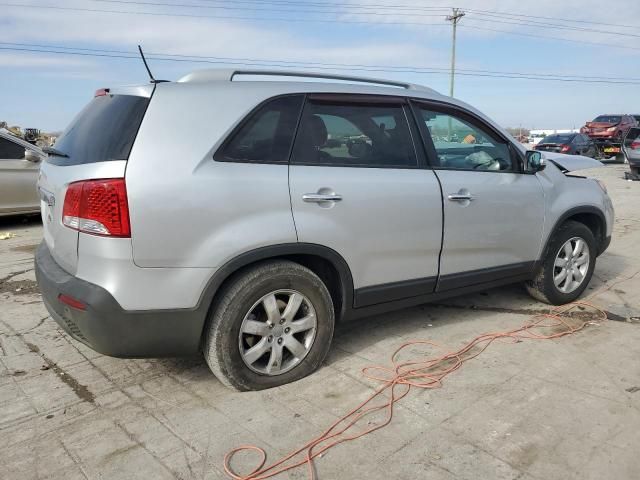 2012 KIA Sorento Base