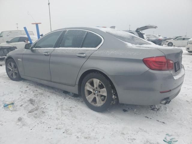 2013 BMW 528 I