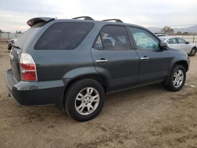 2005 Acura MDX Touring