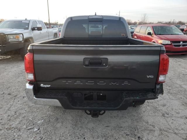 2017 Toyota Tacoma Double Cab