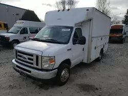 2008 Ford Econoline E350 Super Duty Cutaway Van en venta en Mendon, MA