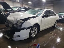 Salvage cars for sale at Elgin, IL auction: 2009 Ford Fusion SE