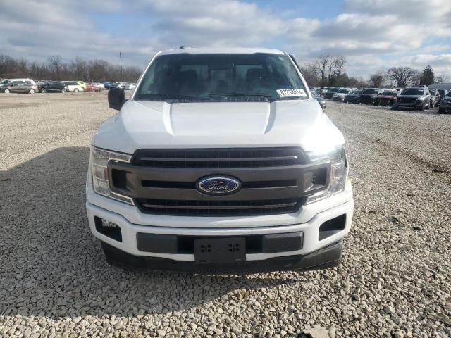 2018 Ford F150 Super Cab