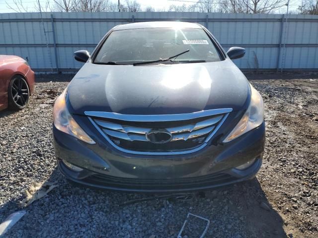 2012 Hyundai Sonata SE