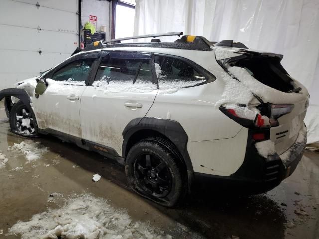 2022 Subaru Outback Wilderness