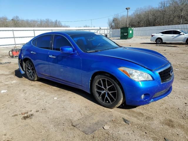 2011 Infiniti M37