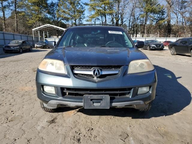 2006 Acura MDX Touring