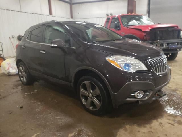 2014 Buick Encore