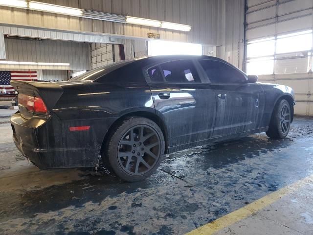 2011 Dodge Charger Police