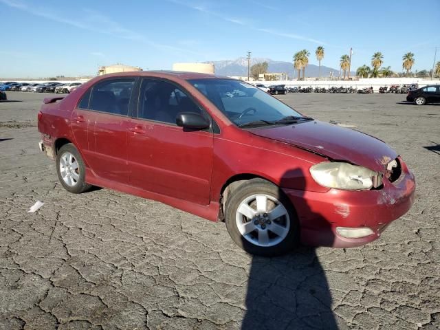 2005 Toyota Corolla CE