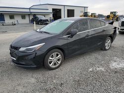 Salvage cars for sale at Lumberton, NC auction: 2018 Chevrolet Cruze LT