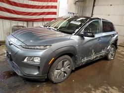 Hyundai salvage cars for sale: 2019 Hyundai Kona SEL