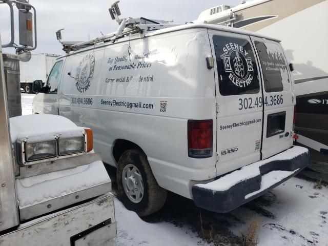 2009 Ford Econoline E250 Van