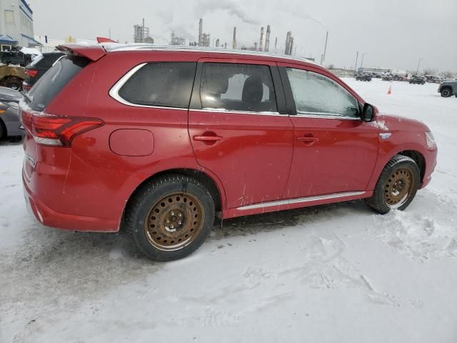 2019 Mitsubishi Outlander SEL