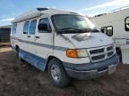 2001 Rtrk 2001 Dodge RAM Van B3500