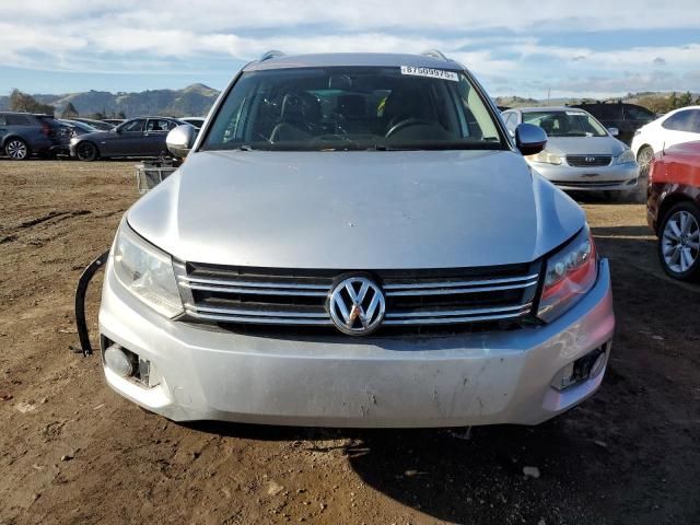 2012 Volkswagen Tiguan S