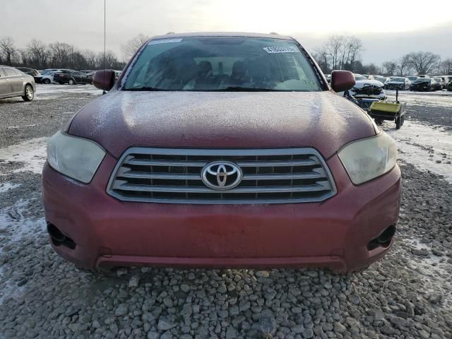 2008 Toyota Highlander