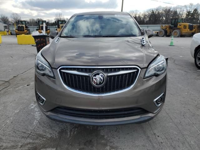 2019 Buick Envision Preferred