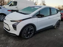 Chevrolet salvage cars for sale: 2023 Chevrolet Bolt EV 2LT