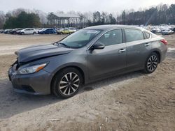 2017 Nissan Altima 2.5 en venta en Charles City, VA