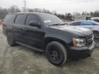 2013 Chevrolet Tahoe Police