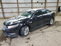 Vehiculos salvage en venta de Copart Columbia Station, OH: 2013 Ford Taurus SEL