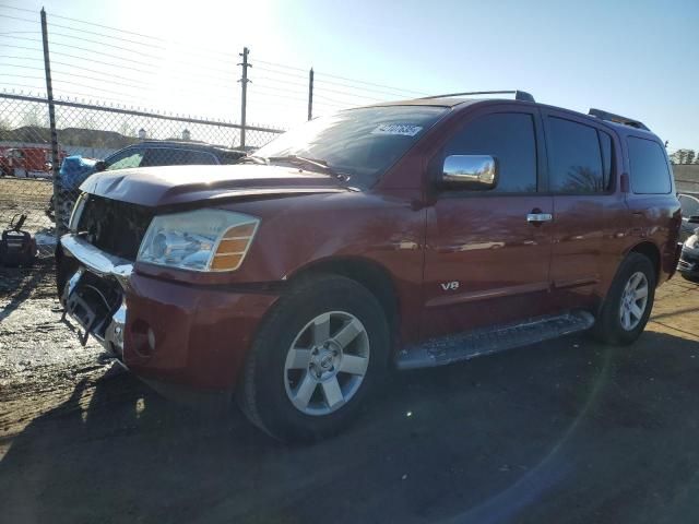 2005 Nissan Armada SE