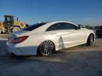 2015 Mercedes-Benz CLS 550 4matic