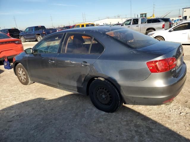 2011 Volkswagen Jetta Base