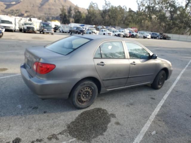 2004 Toyota Corolla CE