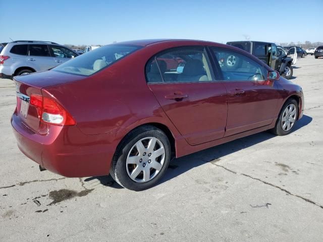 2010 Honda Civic LX