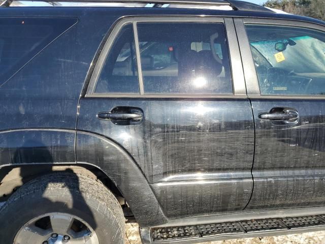 2005 Toyota 4runner Limited