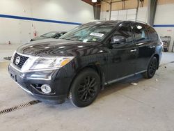 2015 Nissan Pathfinder S en venta en Sandston, VA