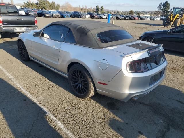 2014 Ford Mustang