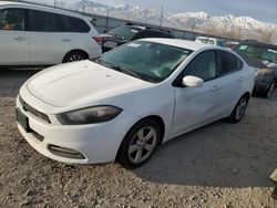 Clean Title Cars for sale at auction: 2015 Dodge Dart SXT