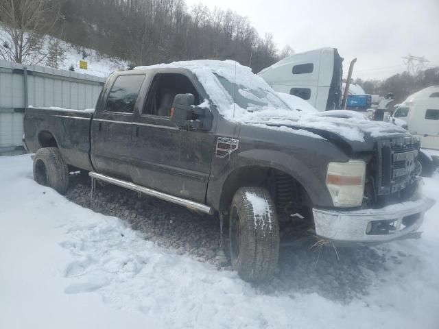 2008 Ford F350 SRW Super Duty