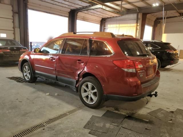 2014 Subaru Outback 2.5I Premium