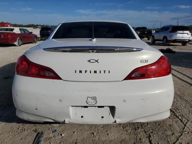 2012 Infiniti G37 Base