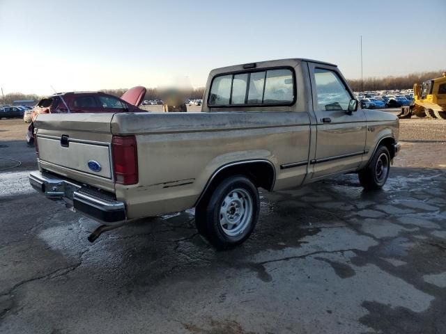 1989 Ford Ranger