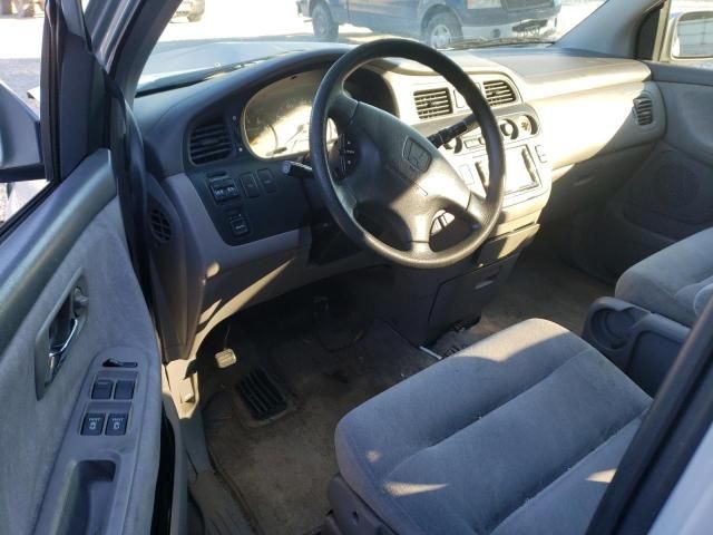 2001 Honda Odyssey EX