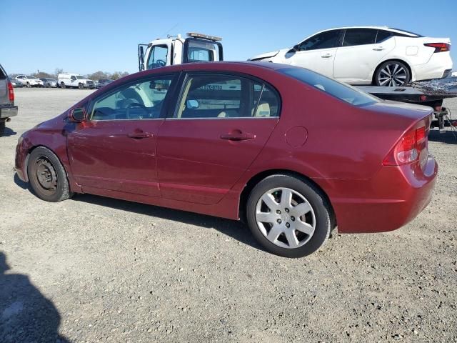 2007 Honda Civic LX