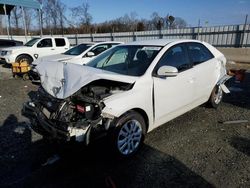 2011 KIA Forte EX en venta en Spartanburg, SC